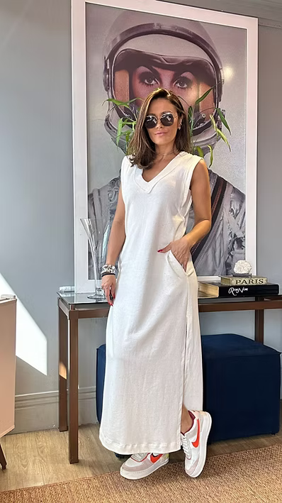 Vestido Midi Giovana