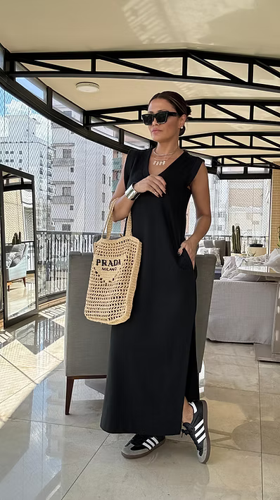 Vestido Midi Giovana