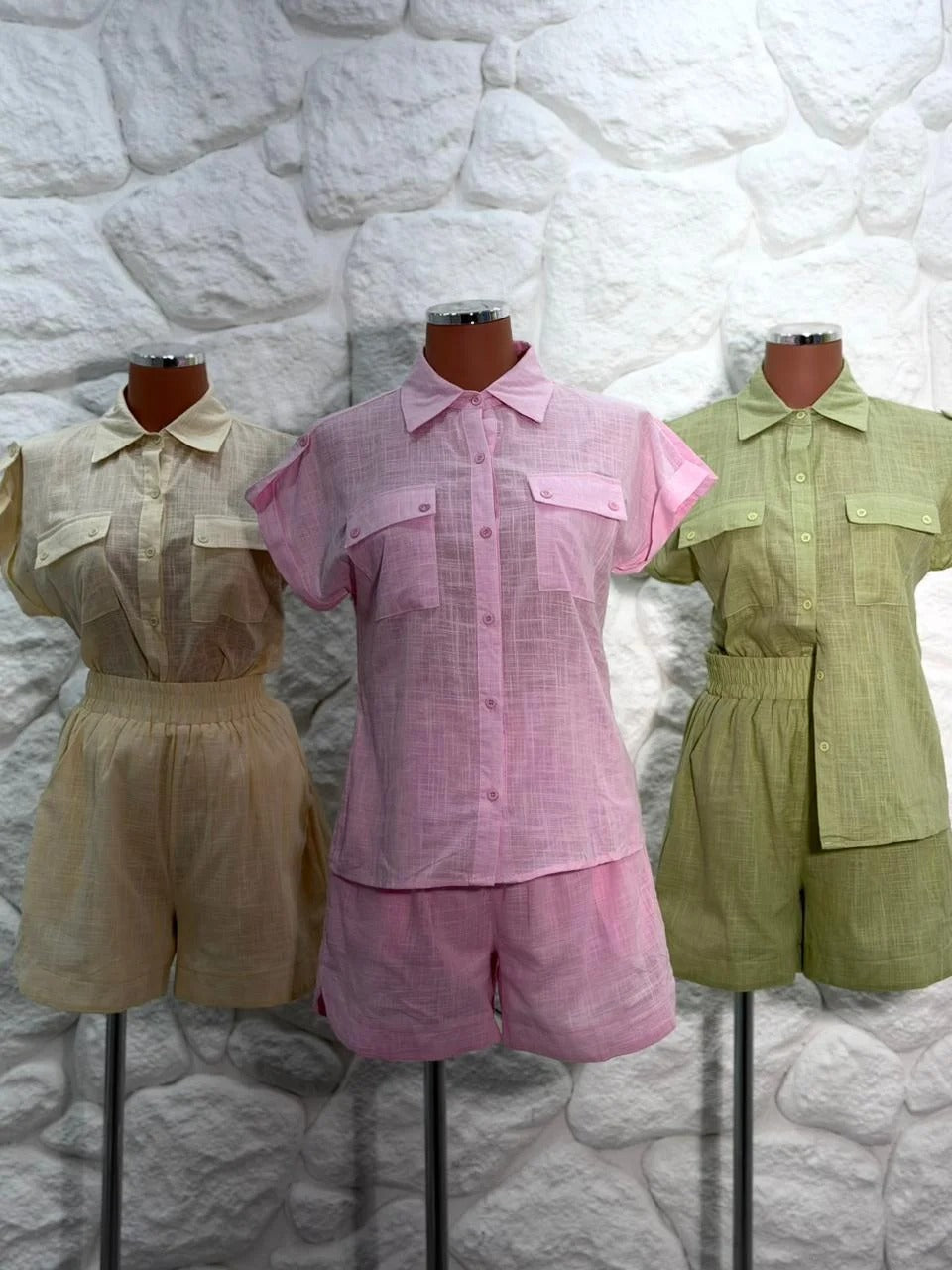 Conjunto 2PÇS Kelly