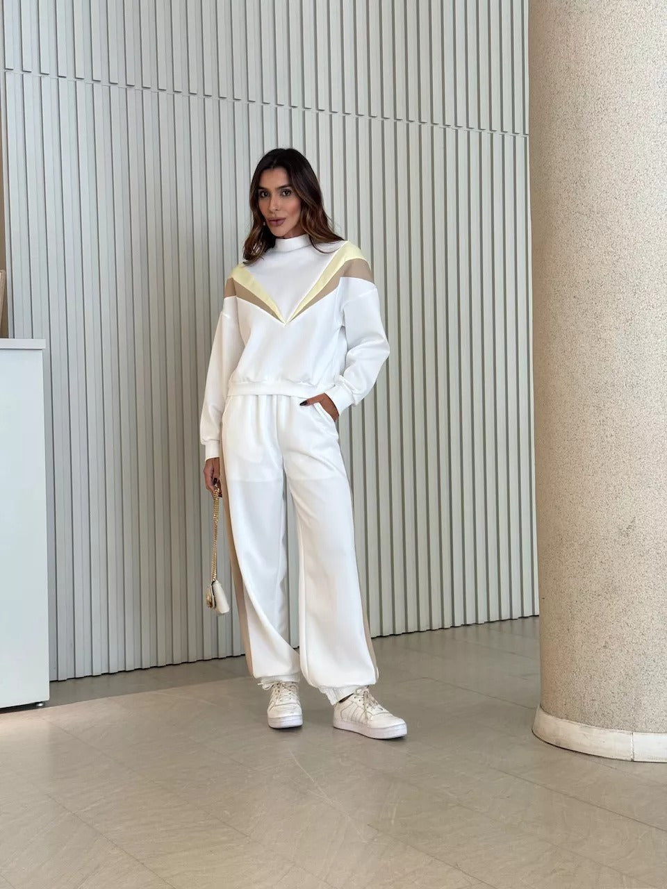 Conjunto Laura Comfy Chic - Compre 1 Leve 2