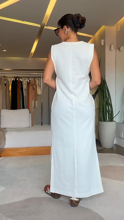Vestido Midi Giovana